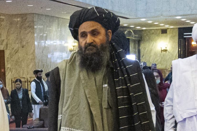 Taliban Veteran Takes Centre Stage In Efforts To Form New Afghan Government