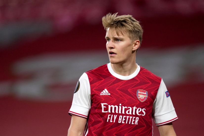 Arsenal Close To Permanent Deal For Martin Odegaard