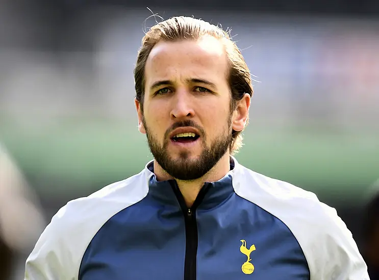 Harry Kane’s Availability For Spur's Game With Wolves Yet To Be Decided