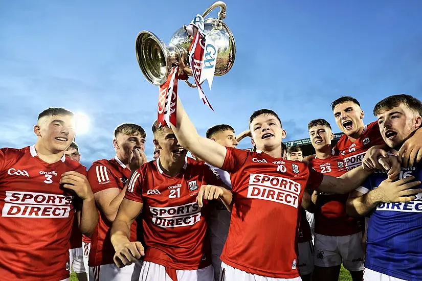 Cork Revival Continues As U20S Claim All-Ireland Hurling Title