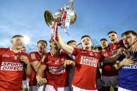 Cork Revival Continues As U20S Claim All-Ireland Hurling Title