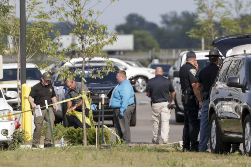 Woman And Granddaughter Shot Dead Outside Indiana Automotive Factory
