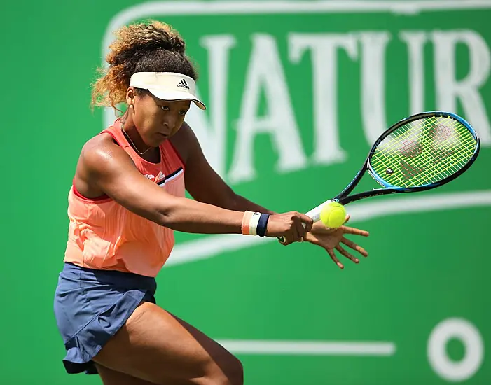 Naomi Osaka Admits She Felt Ungrateful In Her Attitude Towards Playing Tennis