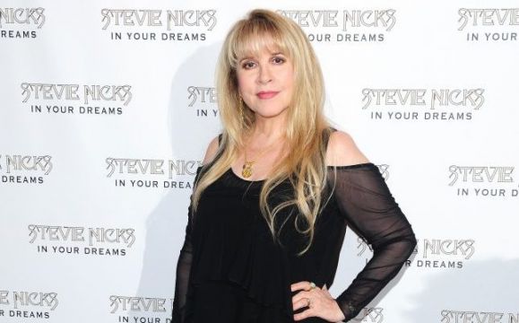 Fleetwood Mac Star Stevie Nicks Reflects On Drug Issues