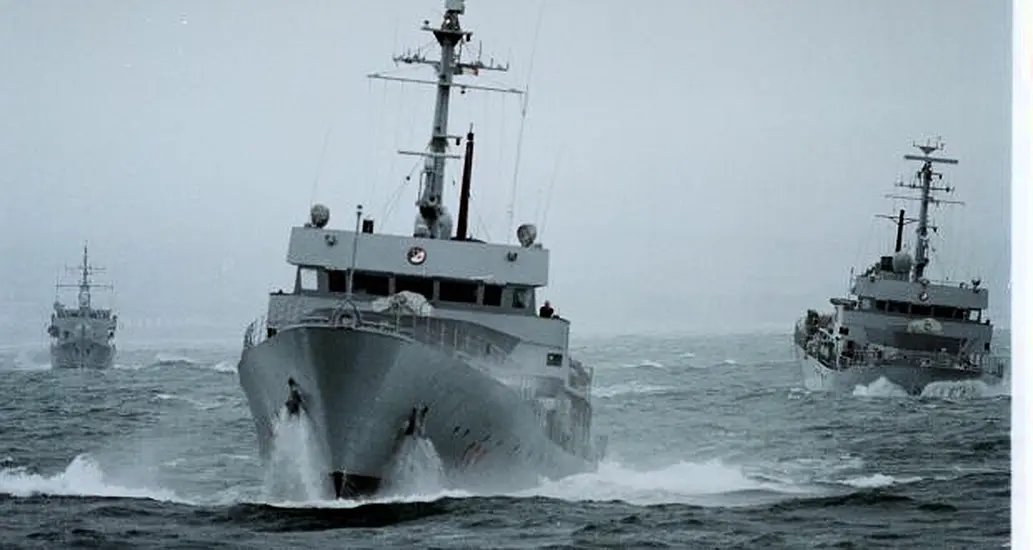 Defence Forces Monitoring Russia Spy Ship Spotted Off Irish Coast