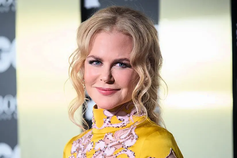 Hong Kong Acknowledges Quarantine Exemption As Nicole Kidman Films Tv Series