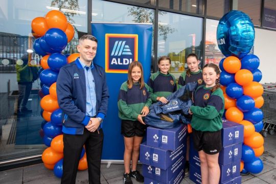 Aldi Creates 25 New Jobs With Opening Of 148Th Irish Store