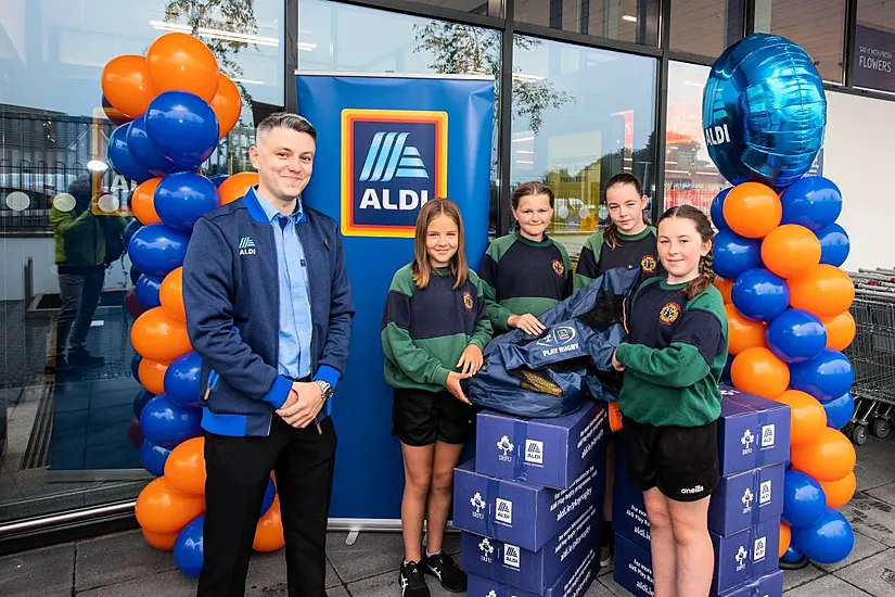 Aldi Creates 25 New Jobs With Opening Of 148Th Irish Store