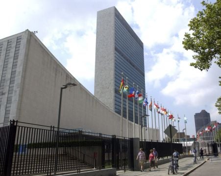 Us Urges World Leaders To Stay Away From New York For Un General Assembly