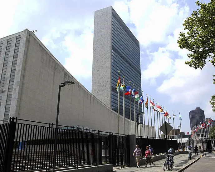 Us Urges World Leaders To Stay Away From New York For Un General Assembly