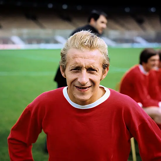 Football Great Denis Law Reveals Dementia Diagnosis