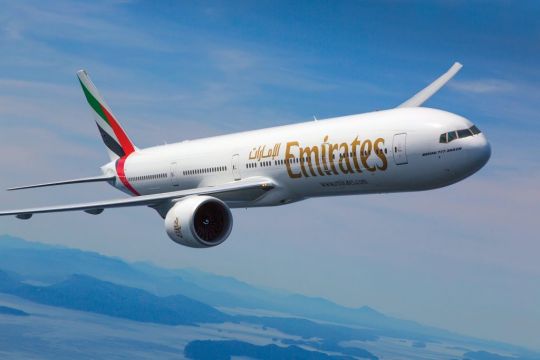 Emirates Announce Resumption Of Daily Dublin-Dubai Service