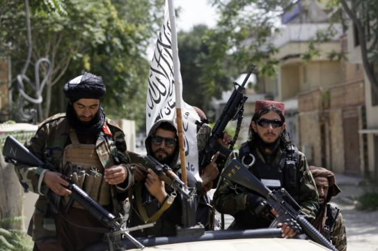 Joe Biden Says Taliban Are In ‘Existential Crisis’