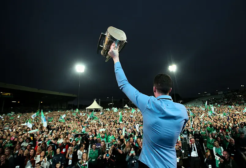 Homecomings For All-Ireland Winners Ruled Out Due To Covid Restrictions