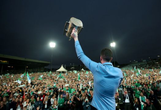 Homecomings For All-Ireland Winners Ruled Out Due To Covid Restrictions