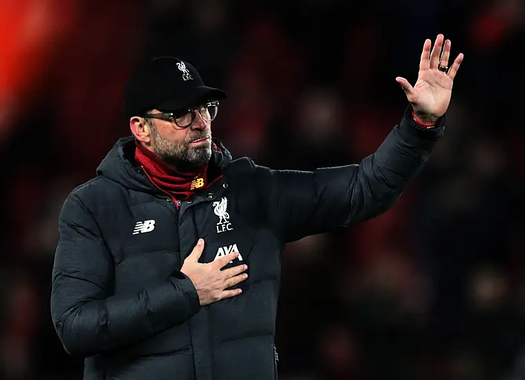 Jurgen Klopp Urges Liverpool Fans To End Homophobic Chanting