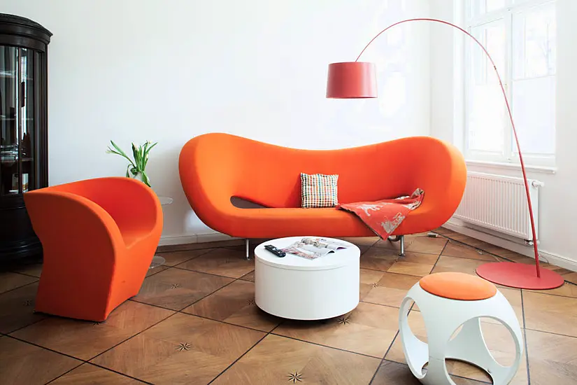 7 Of The Hottest Interior Design Trends Taking Off Right Now