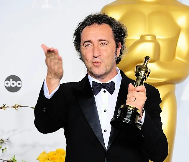 Trailer Of Paolo Sorrentino’s New Film Teases Clip Of Diego Maradona