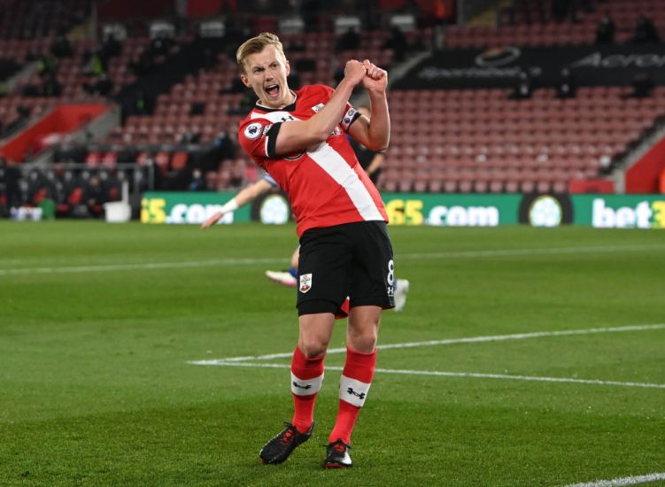 Southampton Captain James Ward-Prowse Signs New Five-Year Contract With The Club