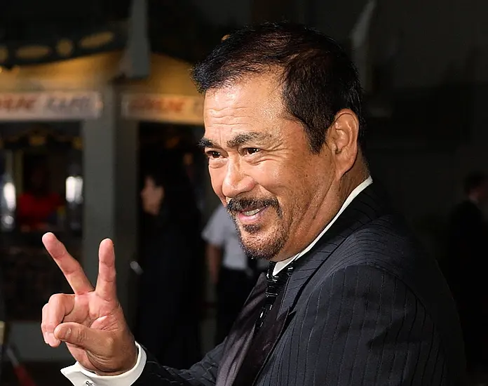 Kill Bill Star Sonny Chiba Dies Aged 82