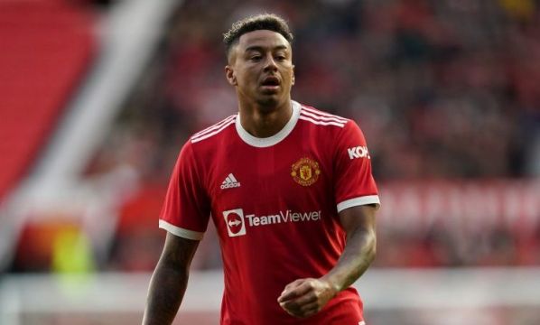 Jesse Lingard Could Leave Man Utd Due To Playing Time Fears