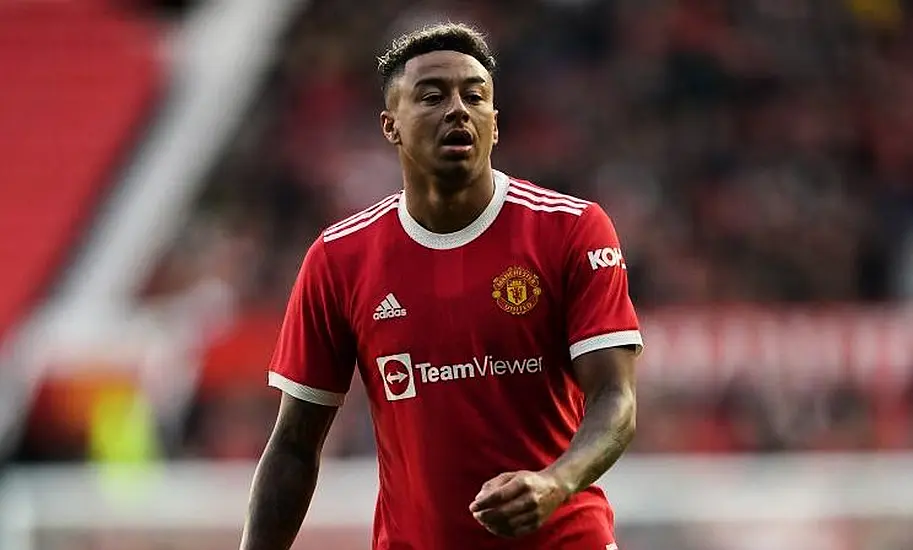 Jesse Lingard Could Leave Man Utd Due To Playing Time Fears