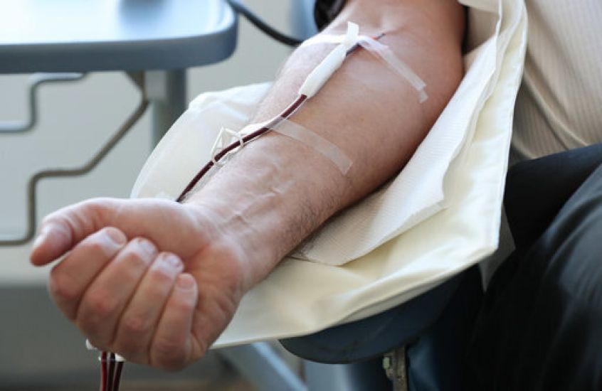 Blood Donors Urged To Attend Clinics With Stocks Low Ahead Of 'Critical' Christmas Period