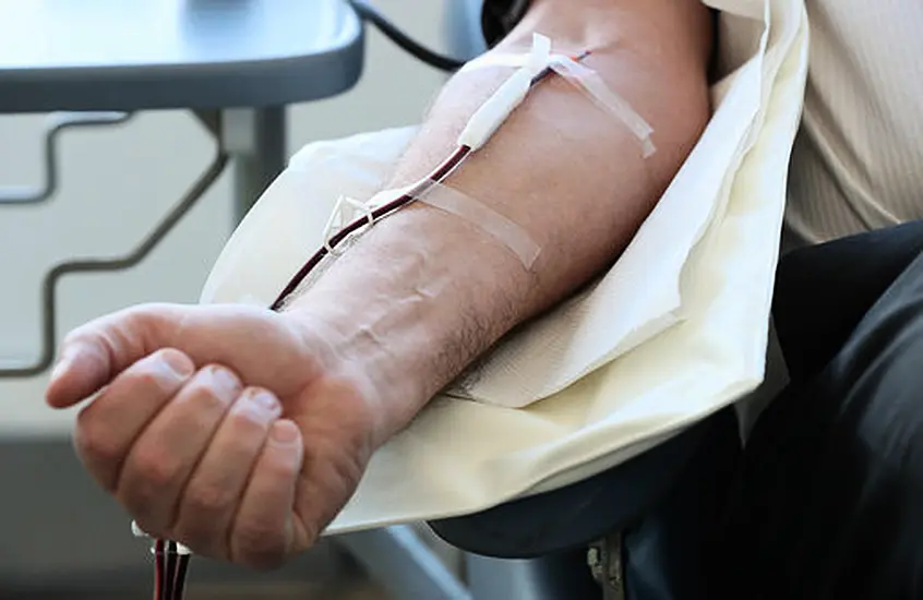 Phased Changes To Blood Donation Rules For Men Who Have Sex With Men Announced