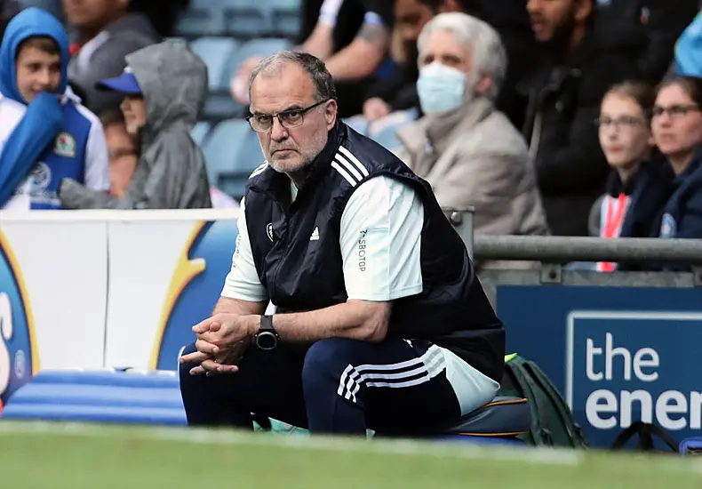 Patrick Bamford One Of The Best Strikers In English Football – Marcelo Bielsa