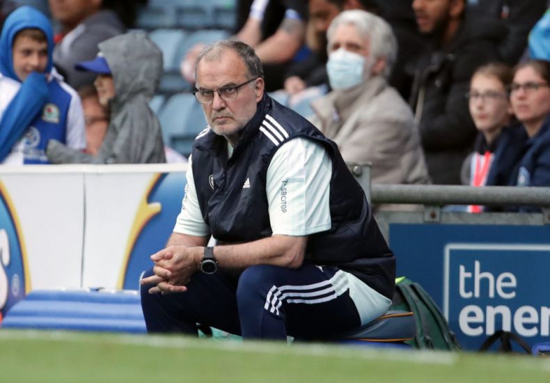 Patrick Bamford One Of The Best Strikers In English Football – Marcelo Bielsa