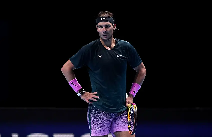 Rafael Nadal To Miss Rest Of Season With Foot Injury