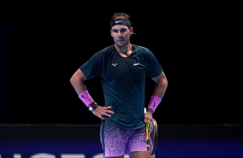 Rafael Nadal To Miss Rest Of Season With Foot Injury