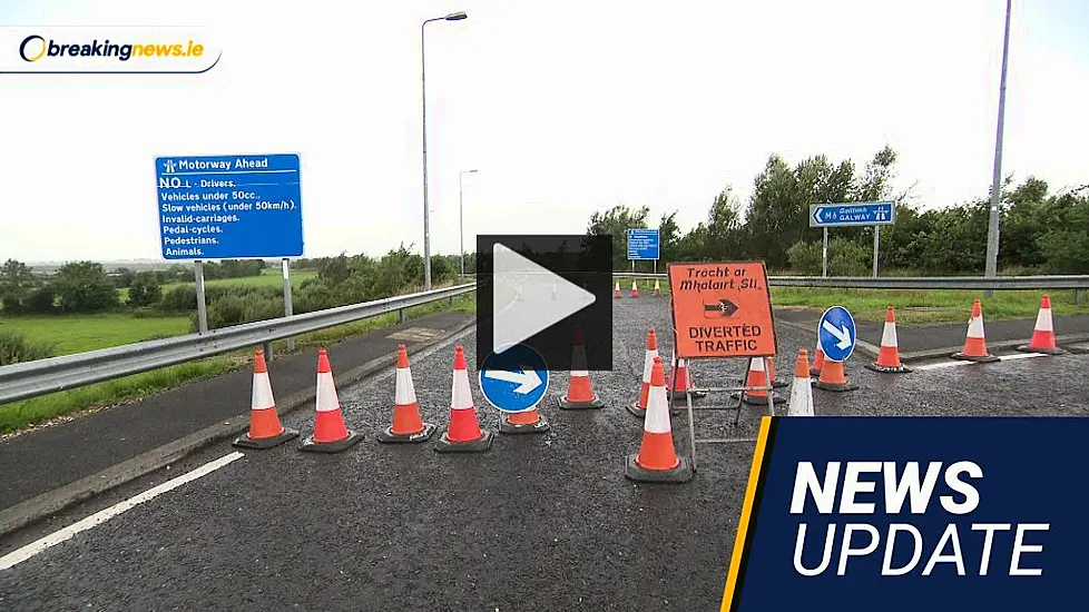 Video: Fatal Crash In Galway, Insurance Deal, Reopening Plans And Remote Working Report