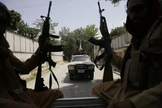 Reports Of Targeted Taliban Killings Fuel Afghans’ Fears