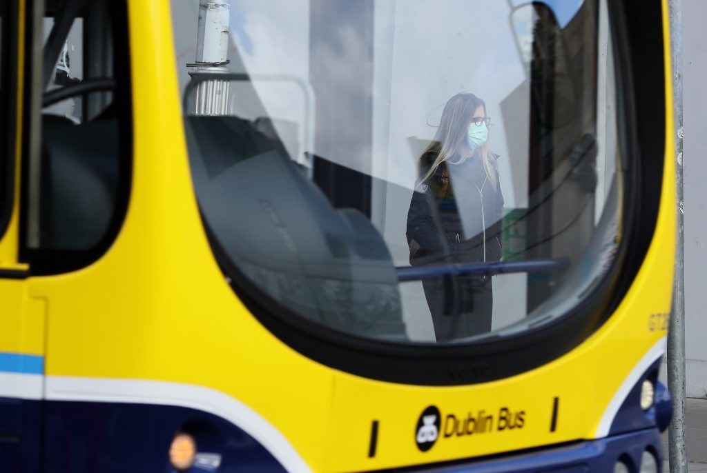 Dublin Bus profits hit by costs of buses damaged during Dublin Riots