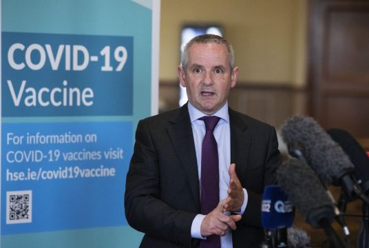 Vaccination Centres To Be Retained For Potential Booster Campaign, Says Reid