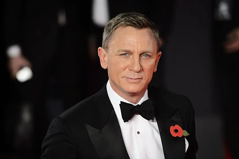 James Bond Star Daniel Craig Says He Wants To Retire To Ireland