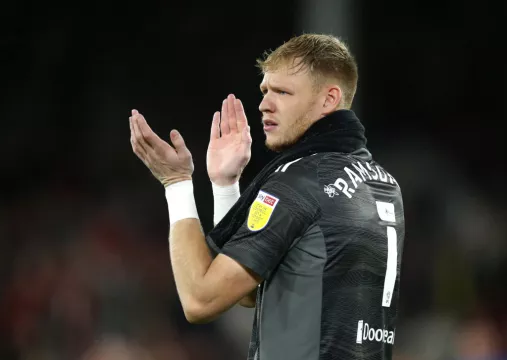Arsenal Complete Signing Of Sheffield United Goalkeeper Aaron Ramsdale