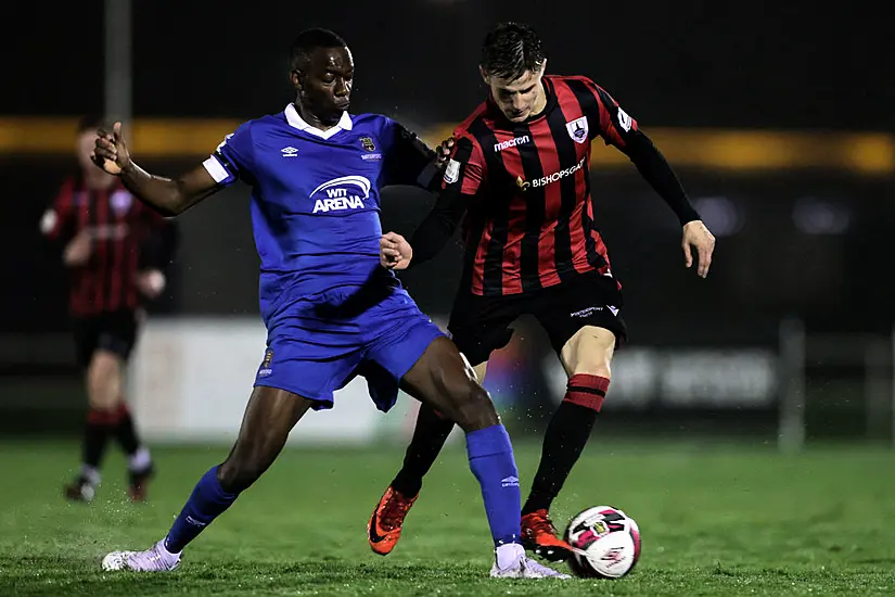 Finn Harps Win At Home As Drogheda Take Louth Derby