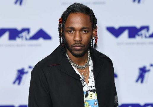 Rap Superstar Kendrick Lamar Shares Album News
