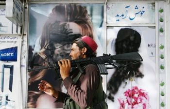 Taliban Denies Kidnapping Foreigners, Says Some Being &#039;Questioned&#039;