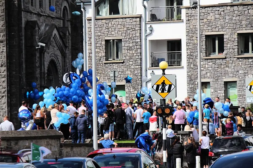 Man Killed In Limerick Crash Hours Before His Wedding