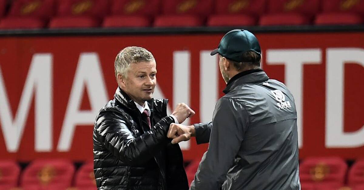 Solskjaer ignoring 'one off' 9-0 win ahead of Southampton clash