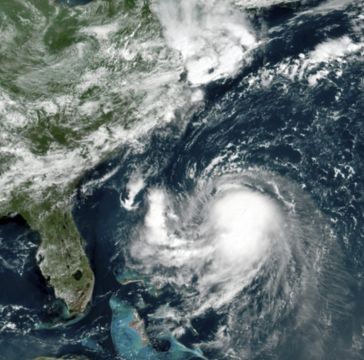North-Eastern United States Bracing For Hurricane Henri