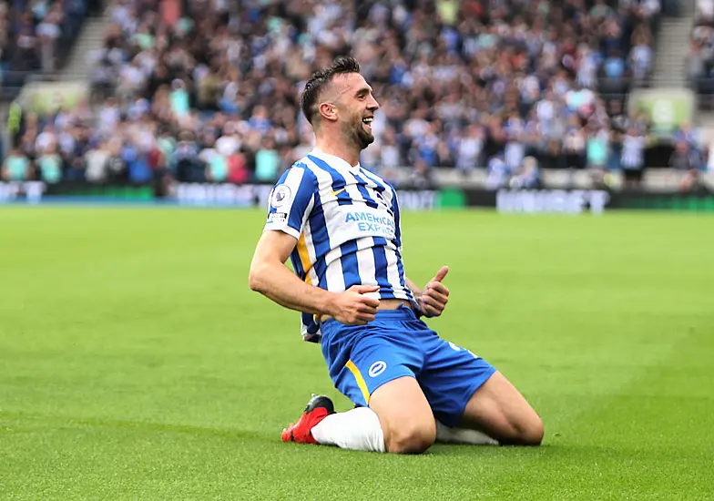 Shane Duffy Continues Brighton Resurgence With Goal In Victory Against Watford