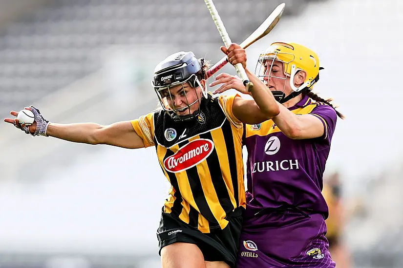 Camogie: Kilkenny Overcome Wexford To Reach Last Four