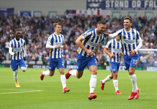 He’s Been Fantastic – Graham Potter ‘Really Happy’ For Rejuvenated Shane Duffy