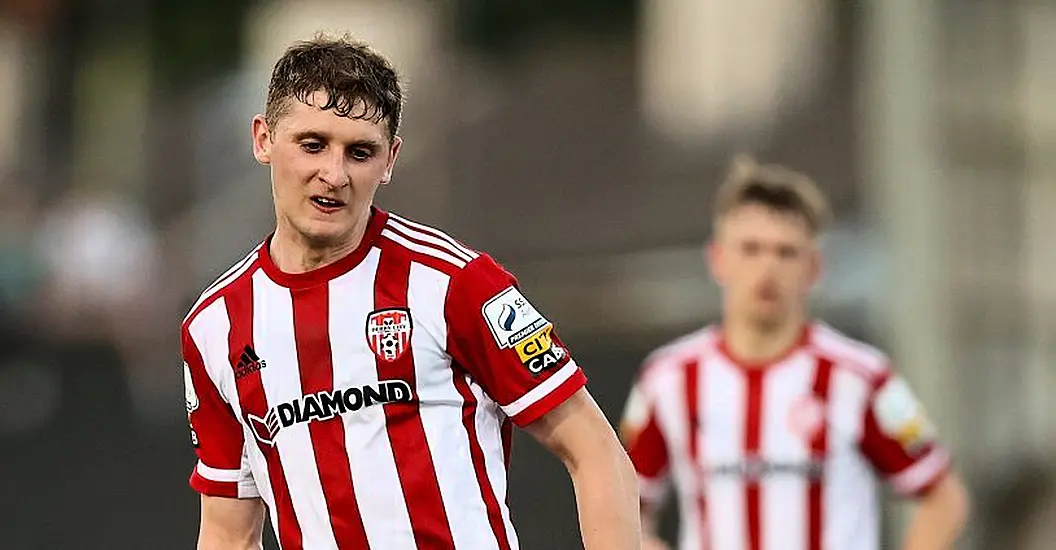 Loi: Derry City Beat Sligo Rovers 2-1