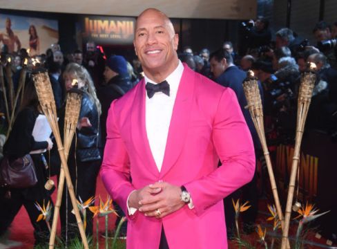 Dwayne Johnson Marks Late Father’s 77Th Birthday