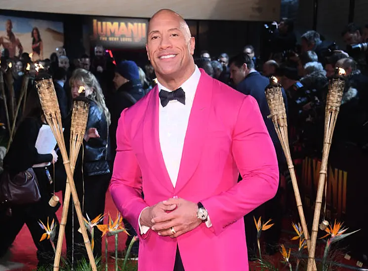 Dwayne Johnson Marks Late Father’s 77Th Birthday